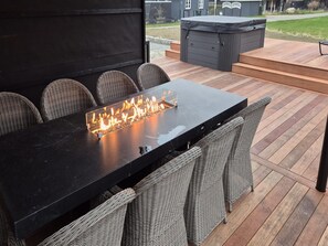 Outdoor dining - "Catalina" - 30m from the sea by Interhome (Sjølund)