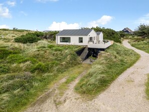 Exterior - "Sointu" - 300m from the sea by Interhome (Vejers Strand)