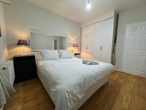 1 Schlafzimmer, Bügeleisen/Bügelbrett, WLAN