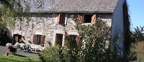 Extérieur