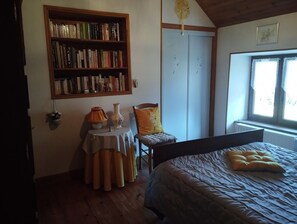 3 chambres, fer et planche à repasser, Wi-Fi