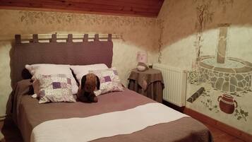 3 Schlafzimmer, Bügeleisen/Bügelbrett, WLAN