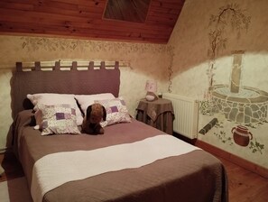 3 quartos, ferros/tábuas de passar roupa, Wi-Fi