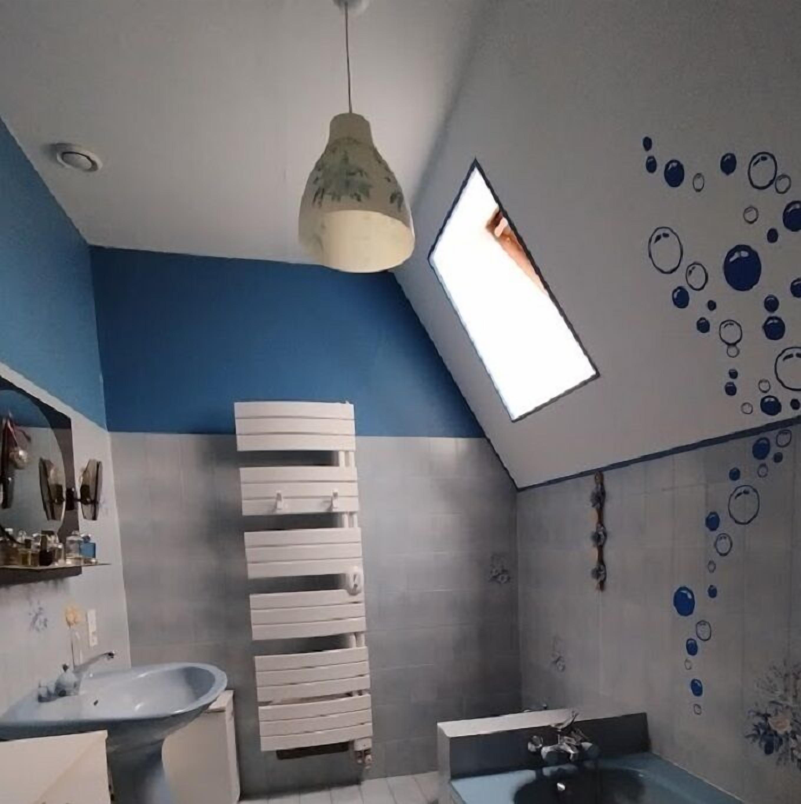 Badezimmer