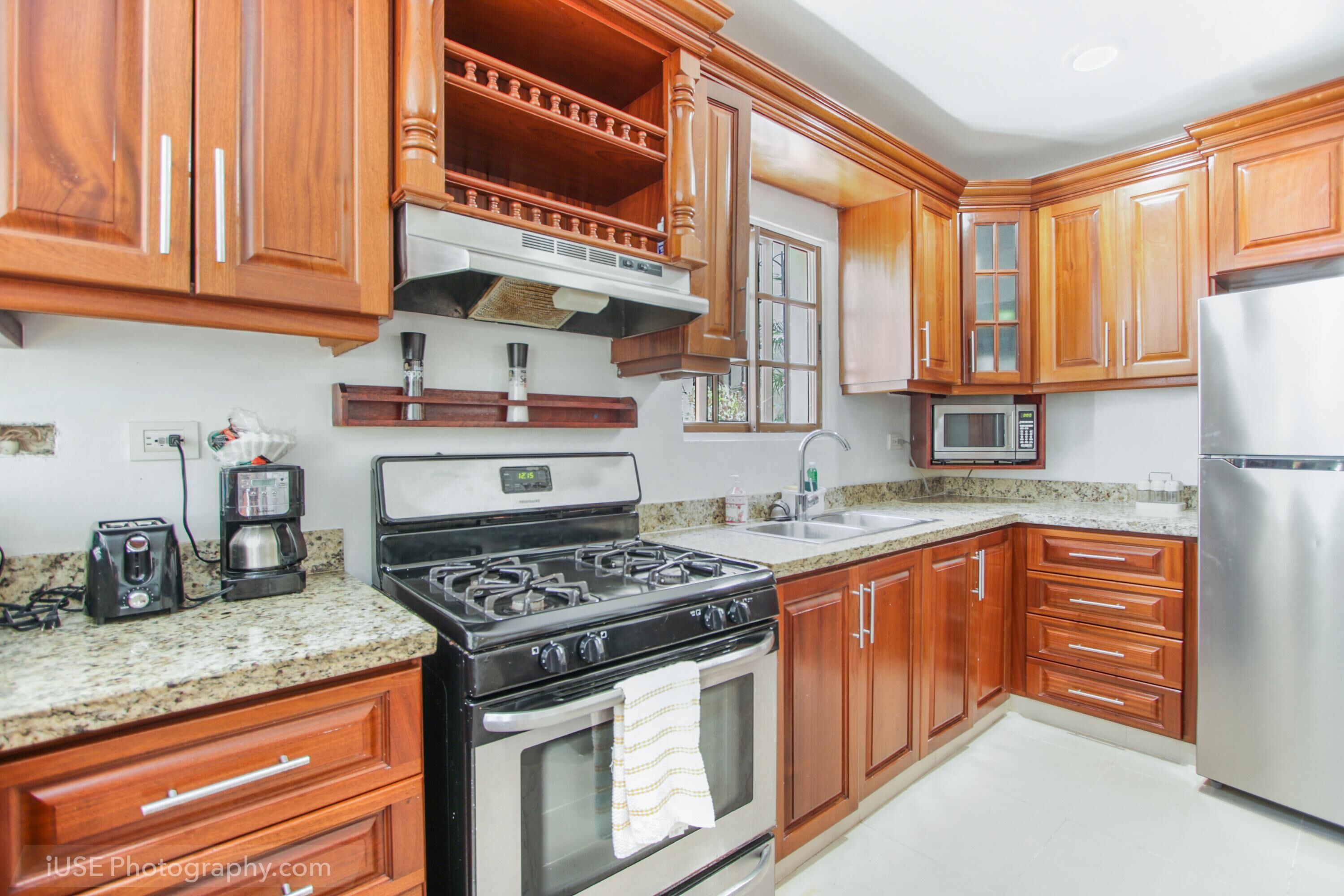 Cozinha privada