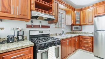 Cozinha privada