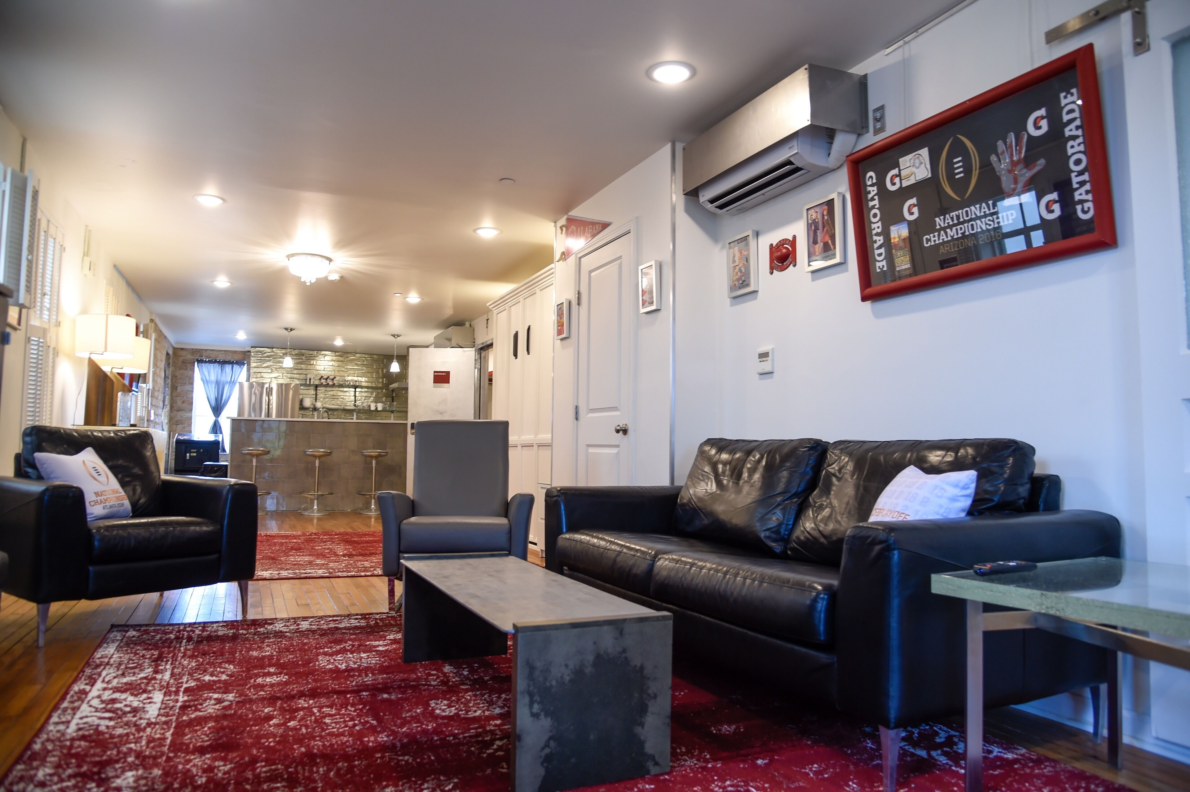 Lyxsvit - utsikt mot staden | Lobby