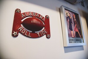 Lyxsvit - utsikt mot staden | Detalj interiör