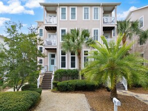 Exterior - The Neptune House 3 bedrooms by the sea (St Simons Island)
