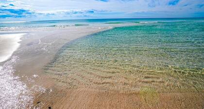 Pensacola Beach Sound-Side 1BR Condo ☀️Pool, Tennis & Dock