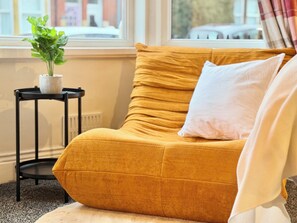 Interior - 2BR Apartment, Fast Wi-Fi, Apple TV & Netflix, 20 Off Long Stays (Newcastle upon Tyne)