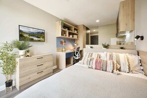 Studio, không hút thuốc | Truy cập Internet không dây miễn phí 