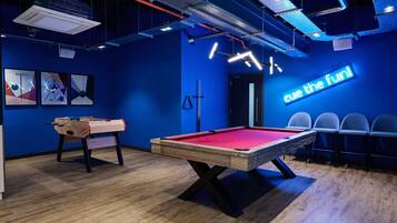 Spielezimmer