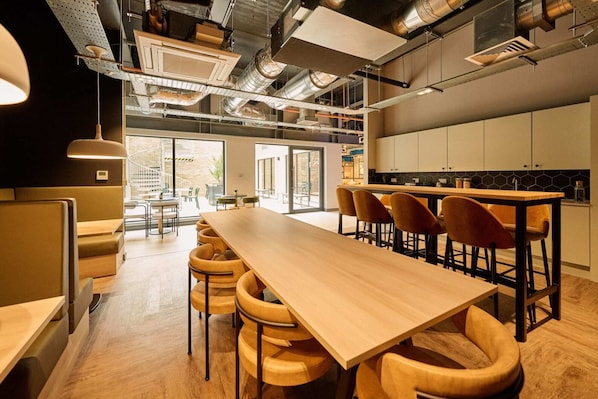 Dining - Spireworks (Oxford)
