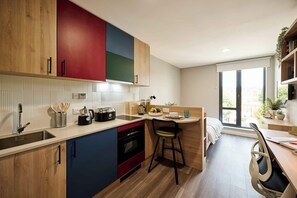 Studio, không hút thuốc | Bếp riêng