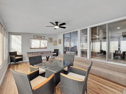 Newly renovated 3-bedroom house in quiet Pueblo neighborhood