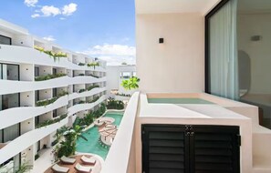 Property grounds - Tulum Oasis 2-Level Penthouse (Q.R.)