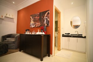 Interior - New Apartments Well equipped (Salé)