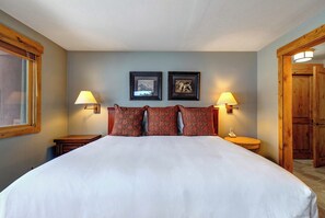 2 bedrooms, iron/ironing board, free WiFi, bed sheets - True Ski-in/Ski-out Access to Park City Mountain (Park City)