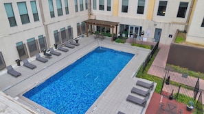 Pool - Walk to Conv Center King Beds Free Valet Parking DT Dallas Skyline Gym Fast Wifi (Dallas)