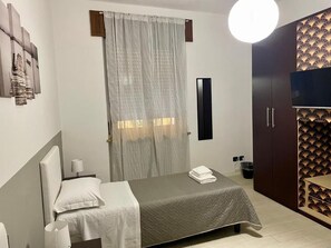 واي فاي مجانًا وملاءات أسرّة