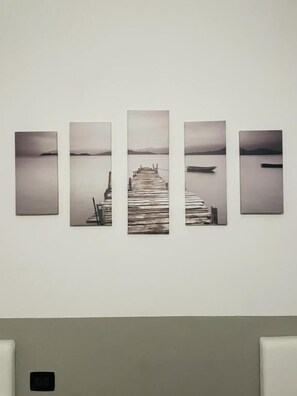 Tomannsrom – standard, ikke-røyk, delt bad | Wi-fi (inkludert) og sengetøy