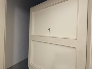 Tomannsrom – standard, ikke-røyk, delt bad | Wi-fi (inkludert) og sengetøy