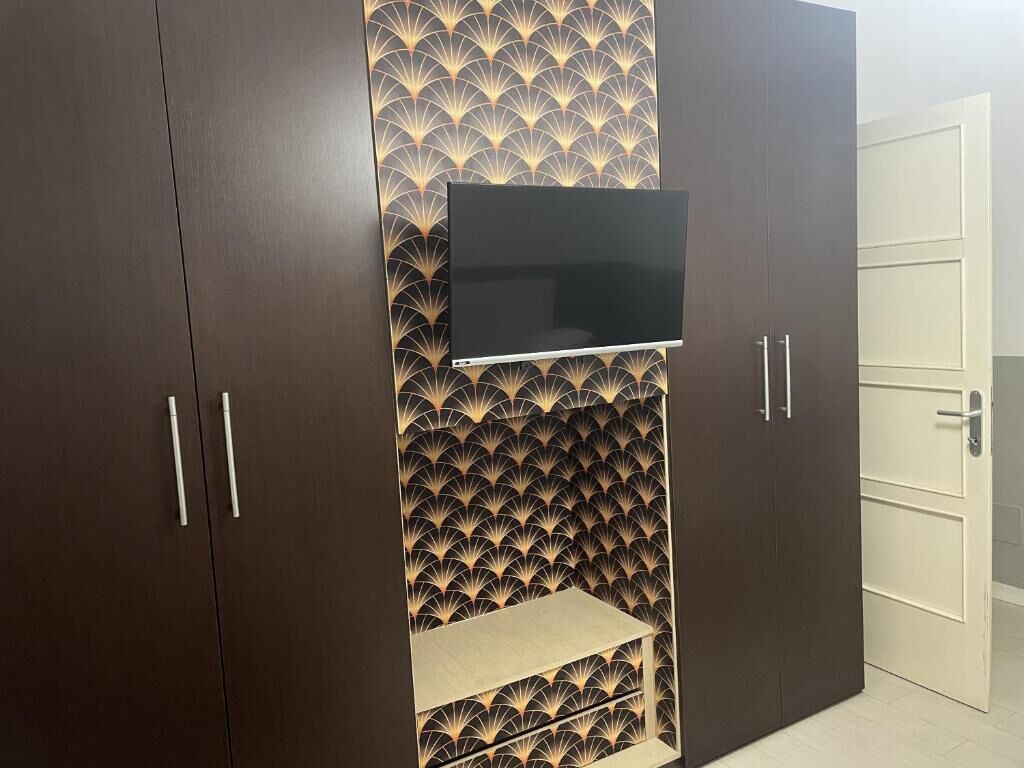 Chambre Standard avec lits jumeaux, non-fumeur, salle de bains commune