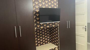 Chambre Standard avec lits jumeaux, non-fumeur, salle de bains commune