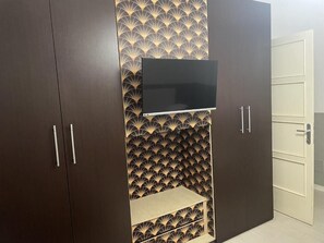 標準雙床房, 非吸煙房, 共用浴室 | 免費無線上網、床單