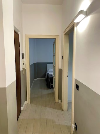 Vistas desde la habitación. DOMUS PELLICCIAI