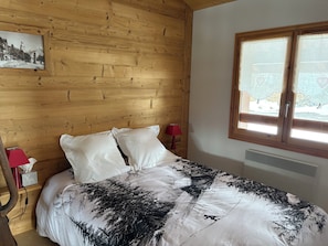 2 bedrooms, iron/ironing board - Cosy 6-person apartment in Chinaillon (Le Grand-Bornand)