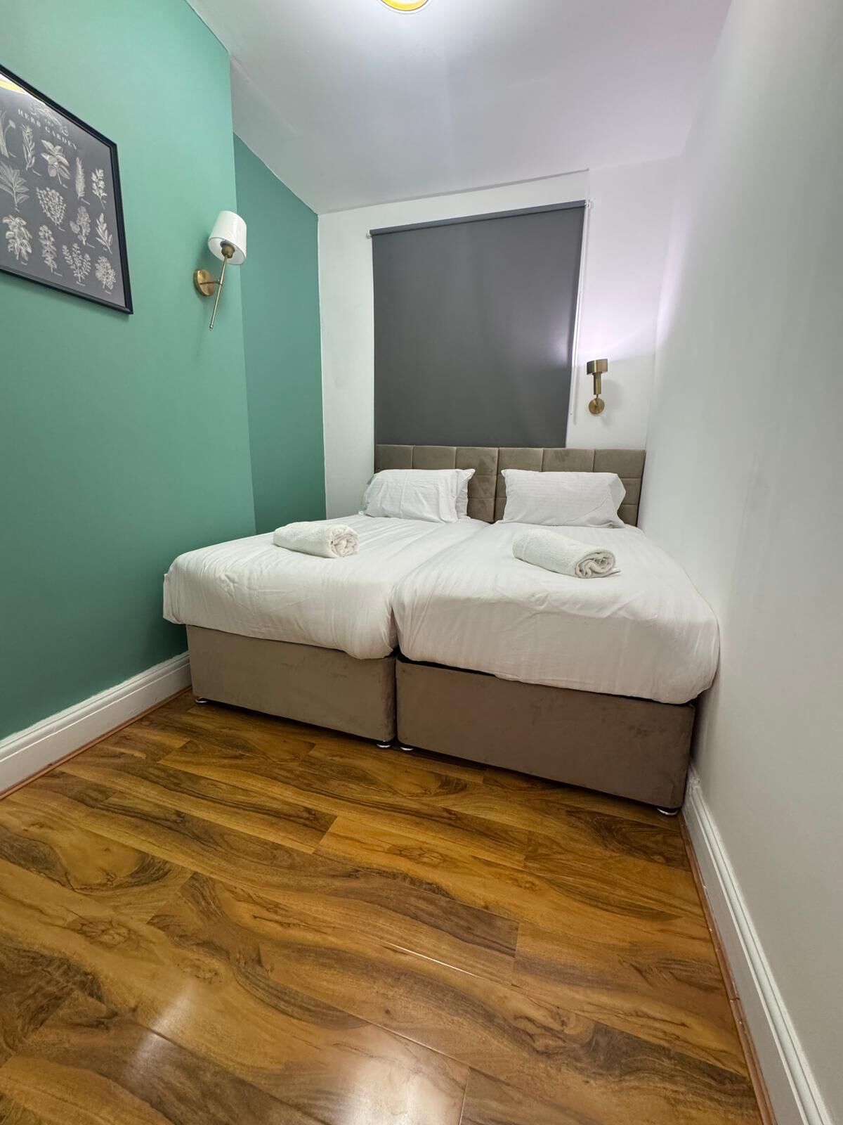 1 chambre, Wi-Fi, draps fournis
