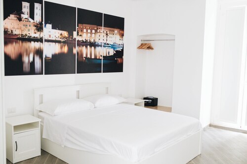 [Casa Del Capitano] Central Apartment - Molfetta