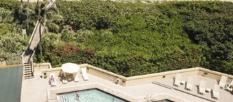 Oceanfront Luxury 2 BD, 2 balcony condo 329 NE Tradewind, Hutchison Island FL.