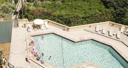 Oceanfront Luxury 2 BD, 2 balcony condo 329 NE Tradewind, Hutchison Island FL.