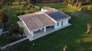 Exterior - Casa Sùara - modern villa few minutes away from Costa Smeralda beaches (Monticanaglia)