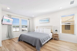 3 chambres, fer et planche à repasser, Wi-Fi, literie fournie