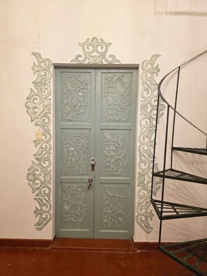 Interior - Casa Fiori (San Miguel de Allende)