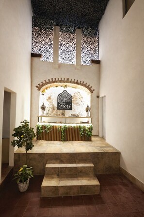 Lobby - Casa Fiori (San Miguel de Allende)