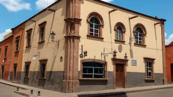 Fachada