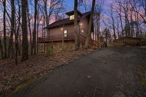 Exterior - Hillcrest Lodge~Pigeon Forge~Smokies (Pigeon Forge)