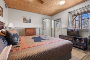 3 bedrooms, WiFi, bed sheets - Hillcrest Lodge~Pigeon Forge~Smokies (Pigeon Forge)