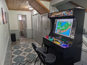 Sala de juegos