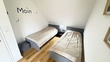 3 Schlafzimmer, Internetzugang