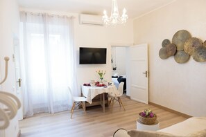 Interior - Cozy Apartment a stone's throw from the Vatican (Roma)