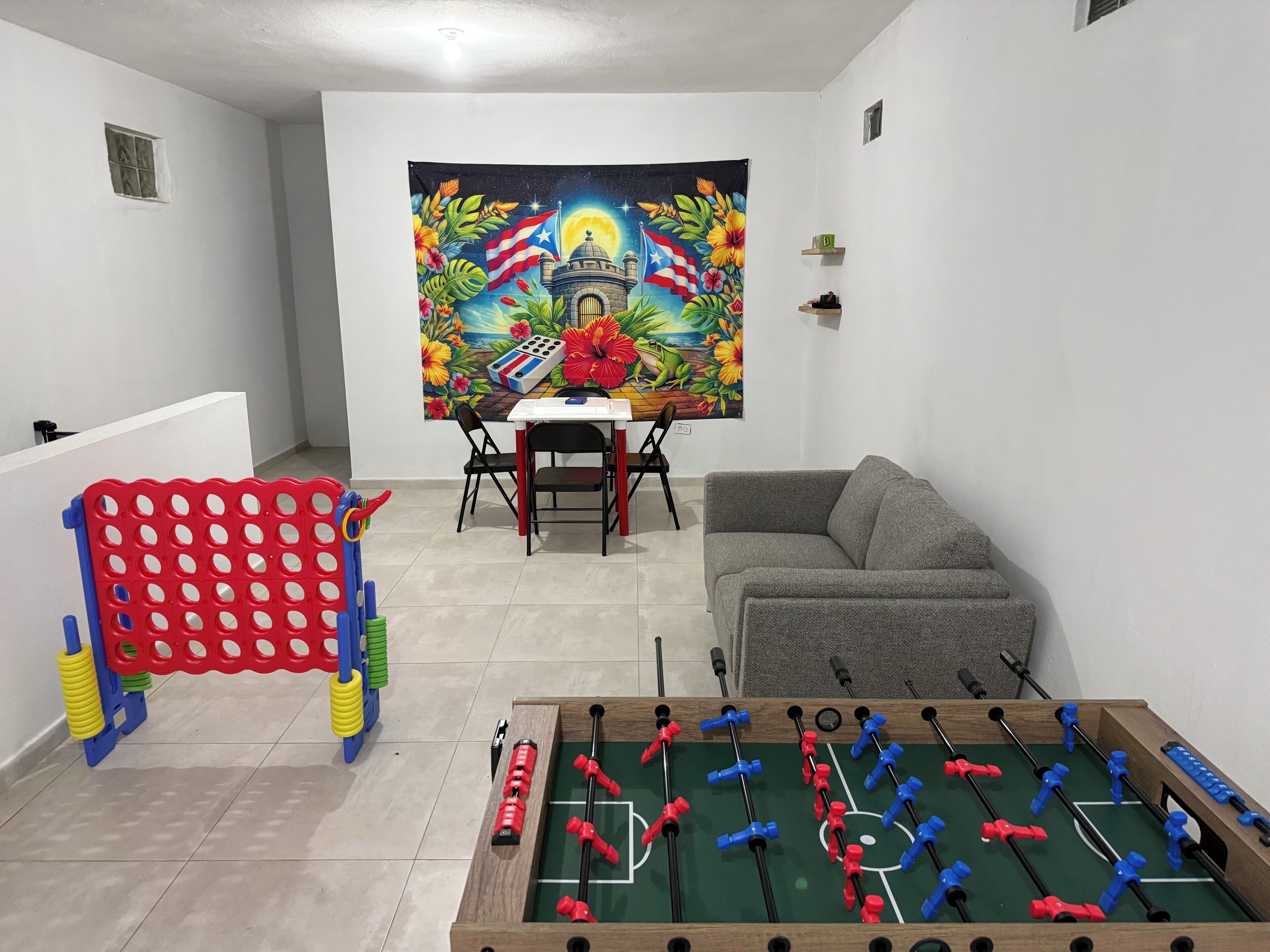 Games room