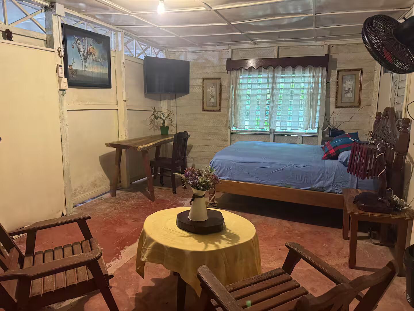 Wi-fi och sängkläder