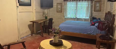 Wi-fi och sängkläder