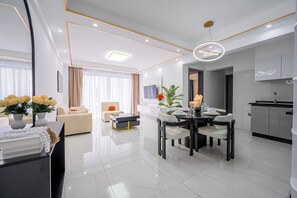 Interior - Karibu Nairobi!
Jacy’s Cozy Apartment (Nairobi)